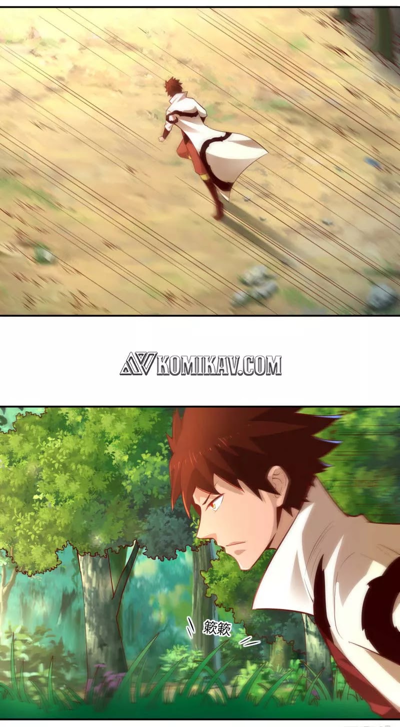 Sword Master of Soul Spirit Chapter 31 Bahasa Indonesia